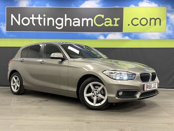 BMW 1 Series feature image