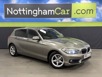 Used BMW 1 Series 2015 for sale - 77341807: Photo