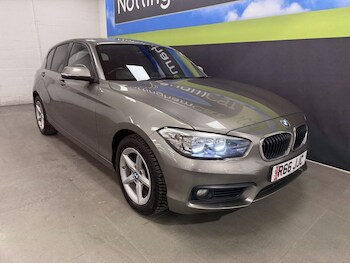 Used BMW 1 Series 2015 for sale - 77341807: Photo