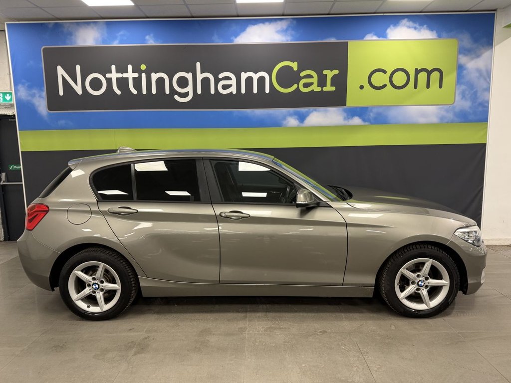 Used BMW 1 Series 2015 for sale - 77341807: Photo 5