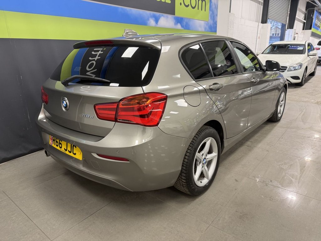 Used BMW 1 Series 2015 for sale - 77341807: Photo 6