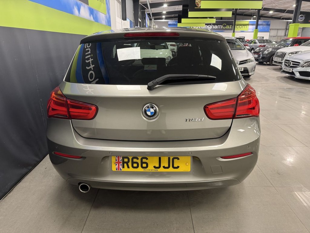Used BMW 1 Series 2015 for sale - 77341807: Photo 7