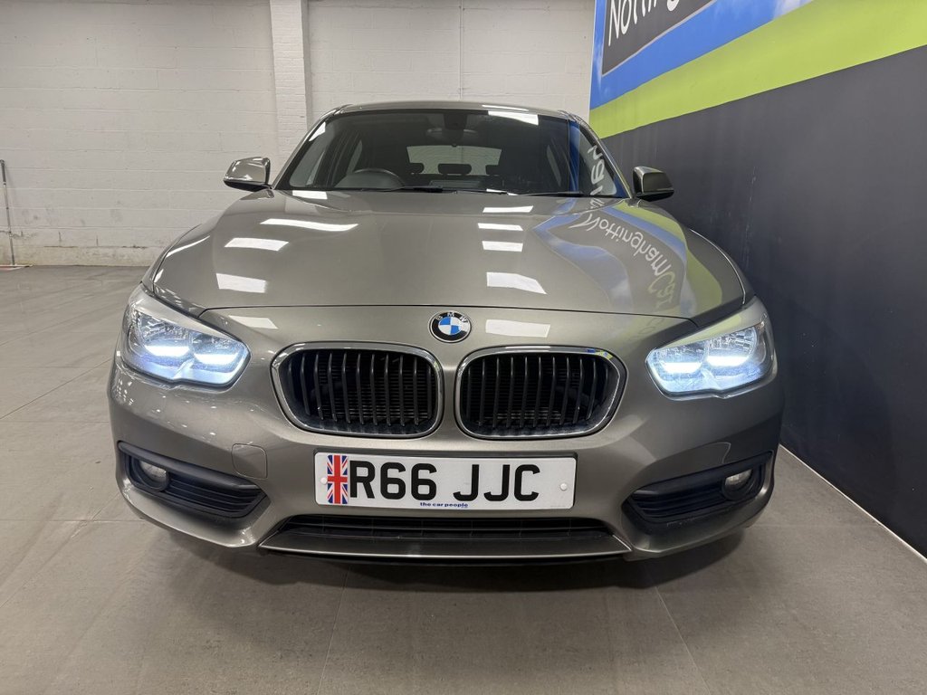 Used BMW 1 Series 2015 for sale - 77341807: Photo 8