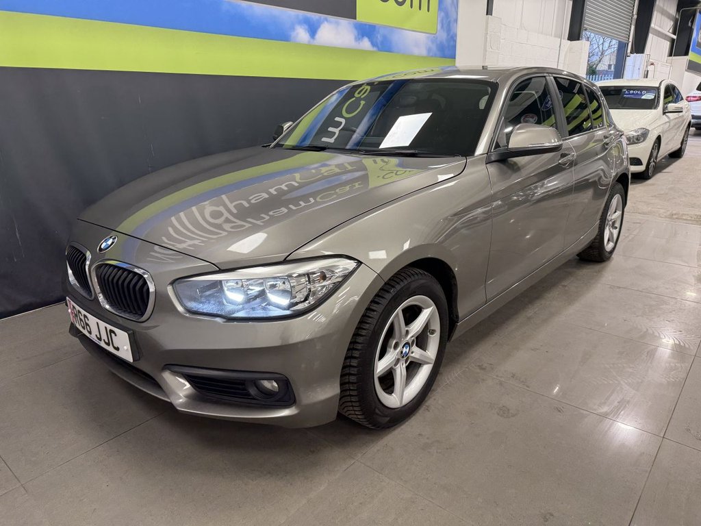 Used BMW 1 Series 2015 for sale - 77341807: Photo 9