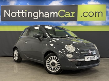 Used Fiat 500 2011 for sale - 75865311: Photo
