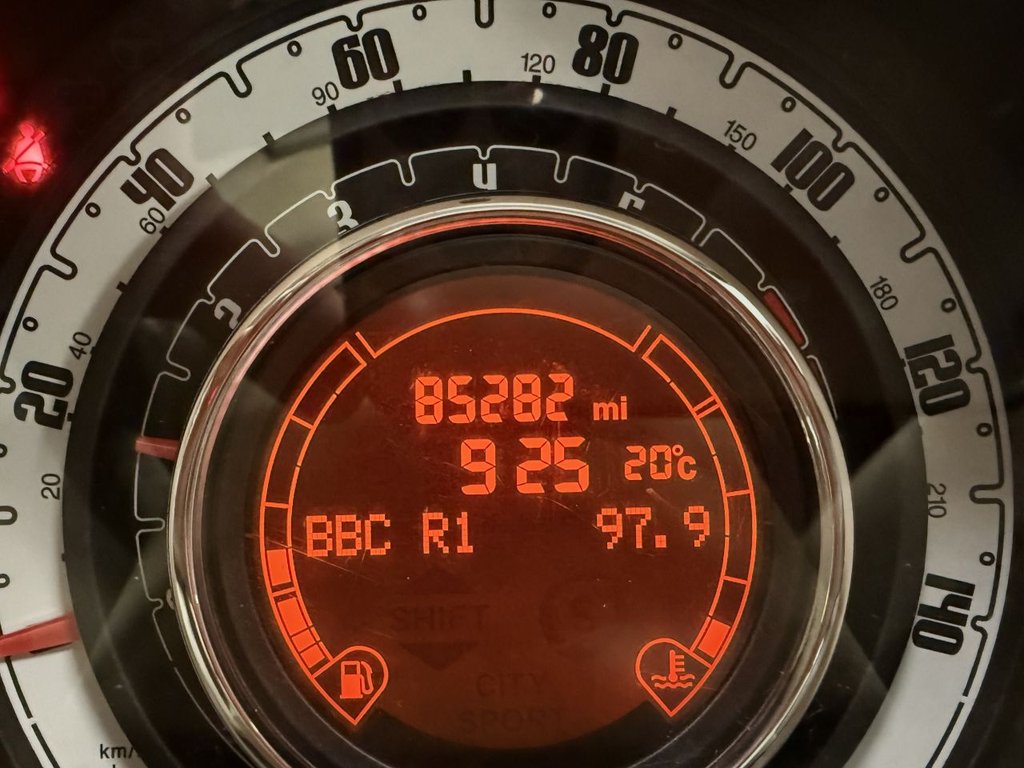 Vehicle 20
