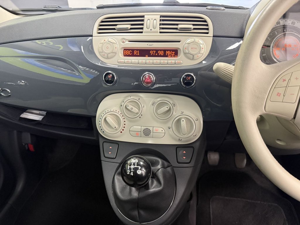 Vehicle 22