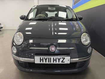 Used Fiat 500 2011 for sale - 75865311: Photo