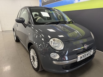 Used Fiat 500 2011 for sale - 75865311: Photo