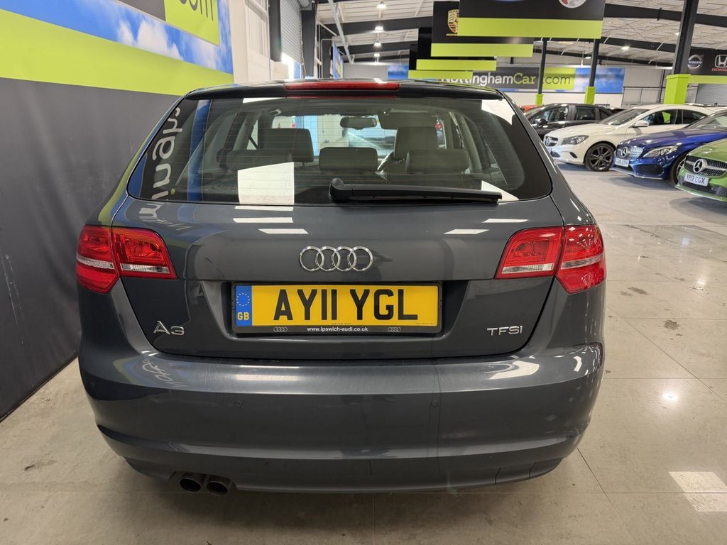 Used Audi A3 2011 for sale - 78017134: Photo 6