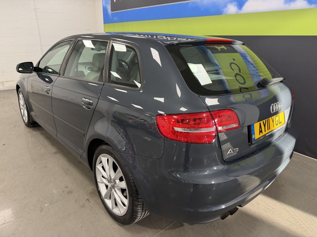 Used Audi A3 2011 for sale - 78017134: Photo 8