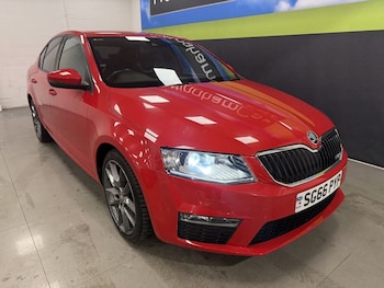 Used Skoda Octavia 2016 for sale - 77477636: Photo