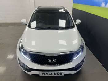 Used Kia Sportage 2014 for sale - 75037452: Photo