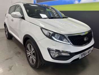 Used Kia Sportage 2014 for sale - 75037452: Photo
