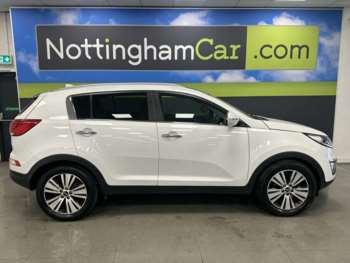 Used Kia Sportage 2014 for sale - 75037452: Photo