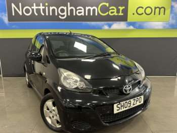 2009 (09) - 1.0 VVT-i Black 3dr