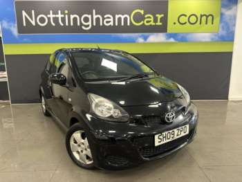 Used Toyota AYGO 2009 for sale - 74517748: Photo