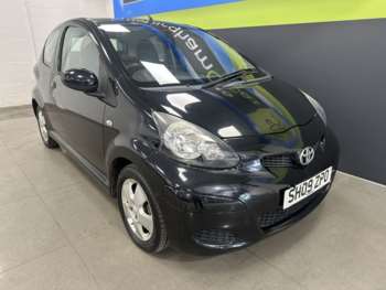 Used Toyota AYGO 2009 for sale - 74517748: Photo