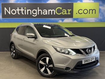 Used Nissan Qashqai 2015 for sale - 78839182: Photo