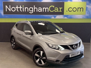Used Nissan Qashqai 2015 for sale - 78839182: Photo