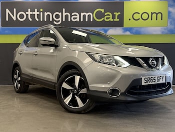 Used Nissan Qashqai 2015 for sale - 78839182: Photo