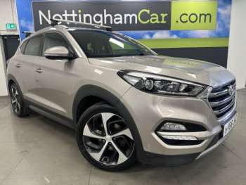 2016 (66) - 2.0 CRDi Blue Drive Premium SUV 5dr Diesel Manual Euro 6 (s/s) (136 ps)