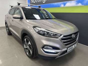 Used Hyundai TUCSON 2016 for sale - 74734288: Photo