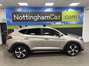Used Hyundai TUCSON 2016 for sale - 74734288: Photo
