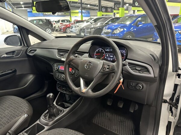 Used Vauxhall Corsa Van 2016 for sale - 74117557: Photo 14