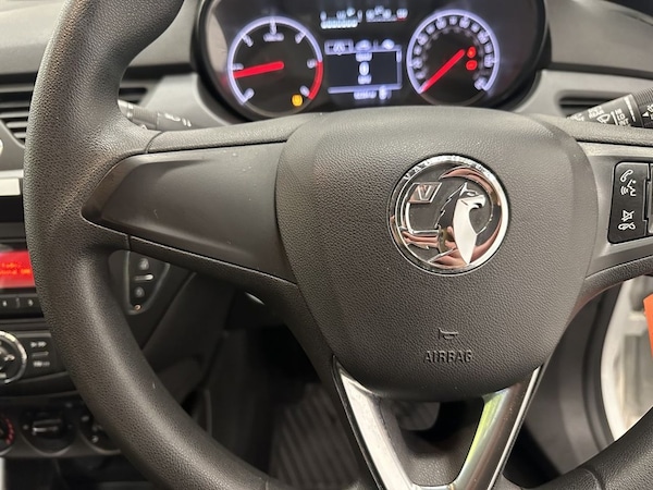 Used Vauxhall Corsa Van 2016 for sale - 74117557: Photo 16