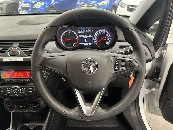 Used Vauxhall Corsa Van 2016 for sale - 74117557: Photo 19