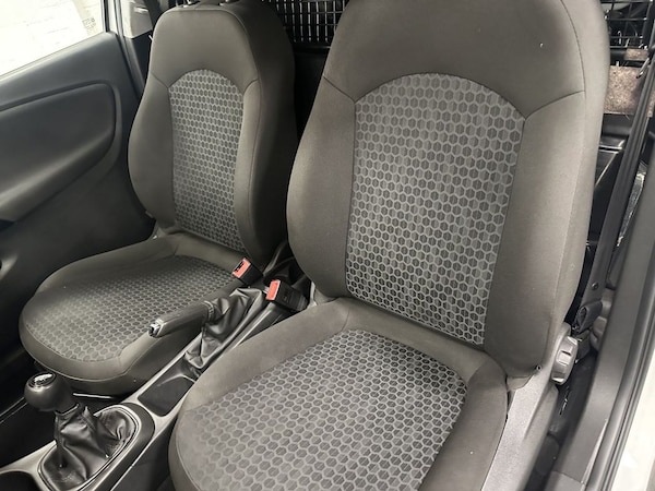 Used Vauxhall Corsa Van 2016 for sale - 74117557: Photo 27