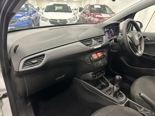 Used Vauxhall Corsa Van 2016 for sale - 74117557: Photo 29