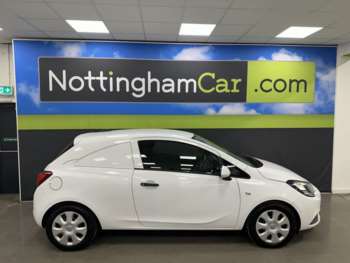 Used Vauxhall Corsa Van 2016 for sale - 74117557: Photo