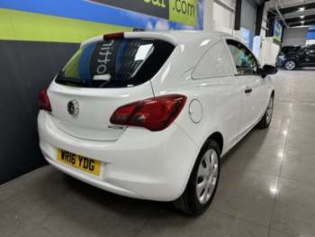 Used Vauxhall Corsa Van 2016 for sale - 74117557: Photo