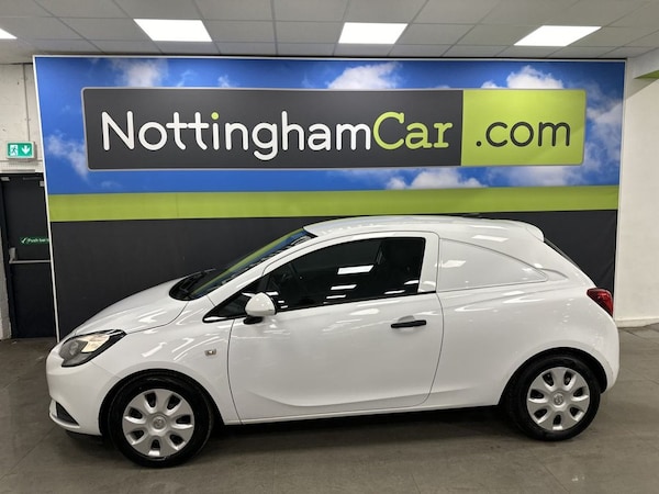 Used Vauxhall Corsa Van 2016 for sale - 74117557: Photo 6