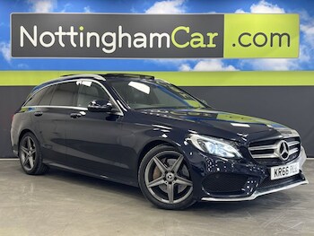 Mercedes-Benz - C-Class