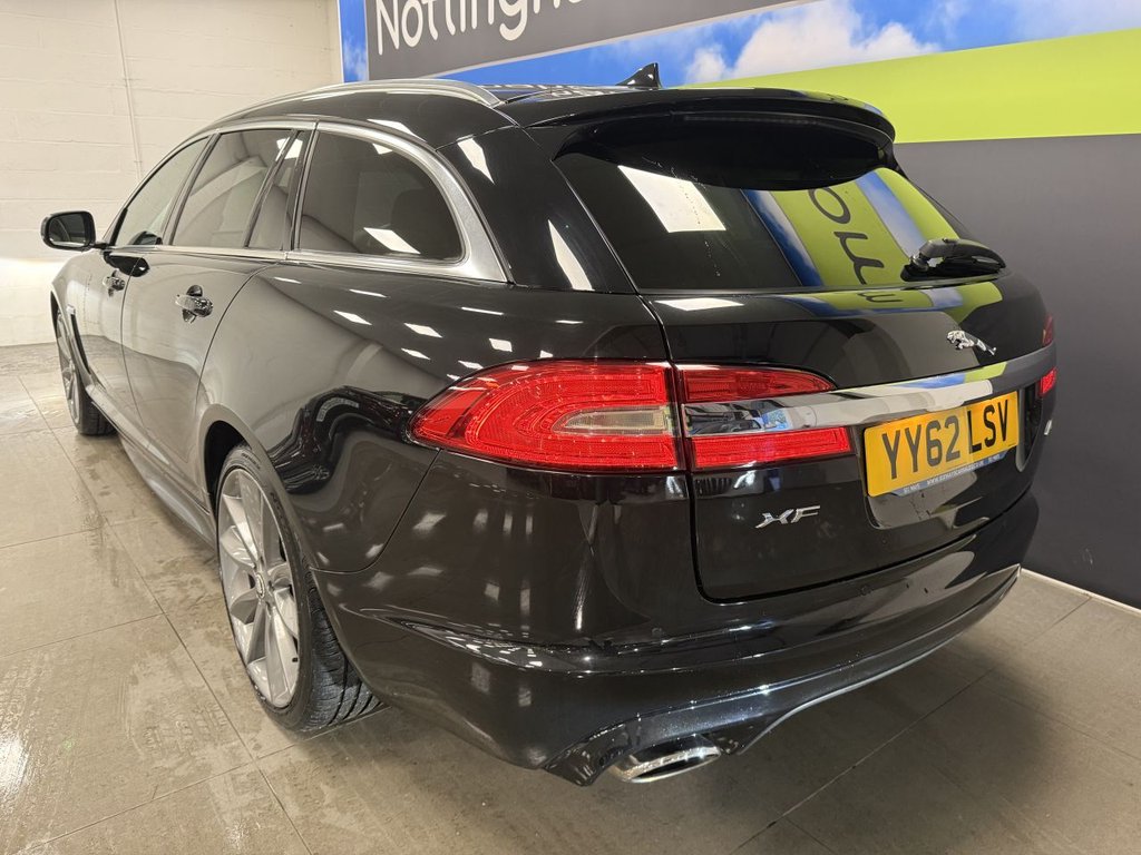 Used Jaguar XF 2012 for sale - 77341453: Photo 11