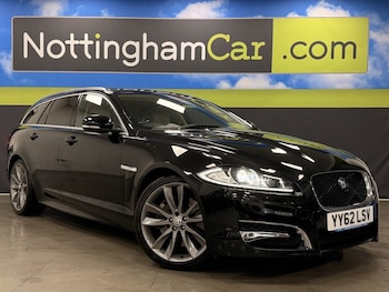 Used Jaguar XF 2012 for sale - 77341453: Photo