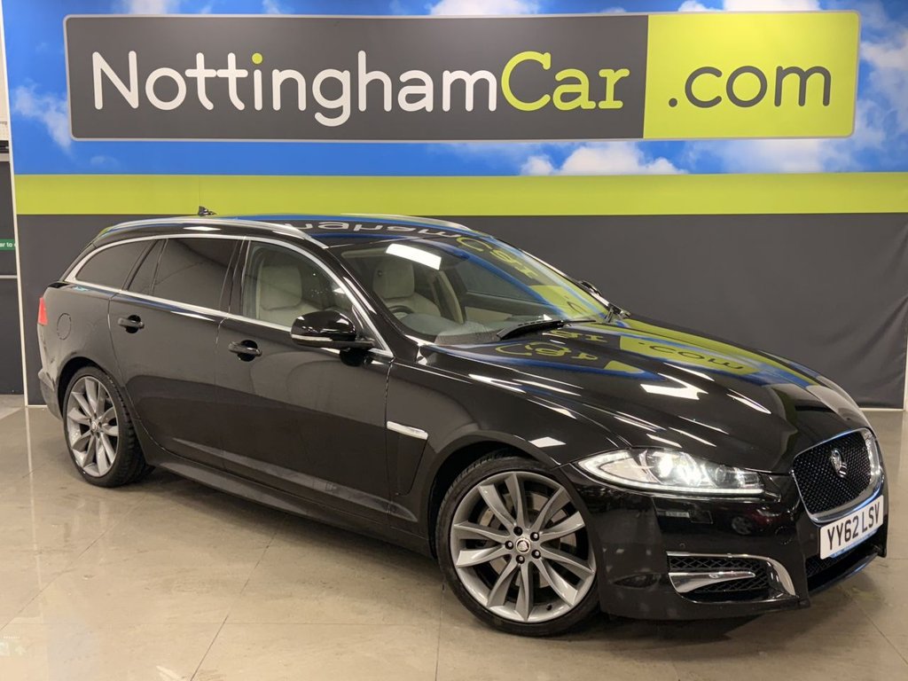 Used Jaguar XF 2012 for sale - 77341453: Photo 2
