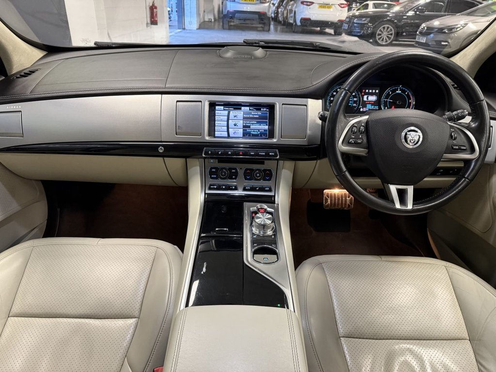 Used Jaguar XF 2012 for sale - 77341453: Photo 21