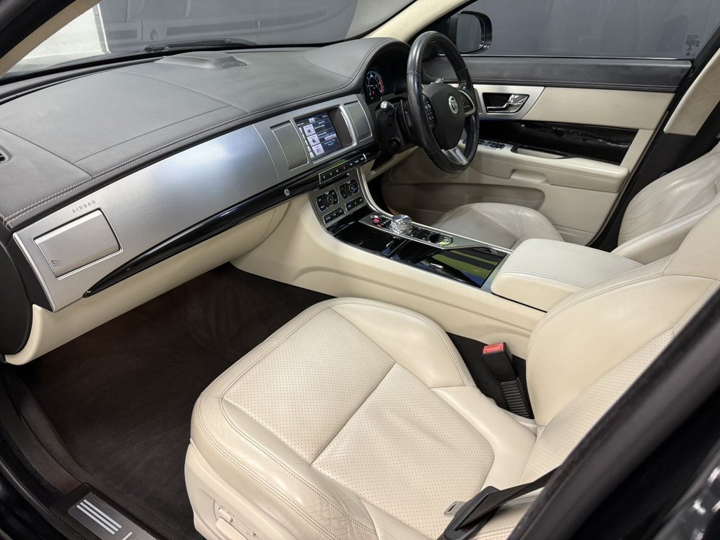 Used Jaguar XF 2012 for sale - 77341453: Photo 35