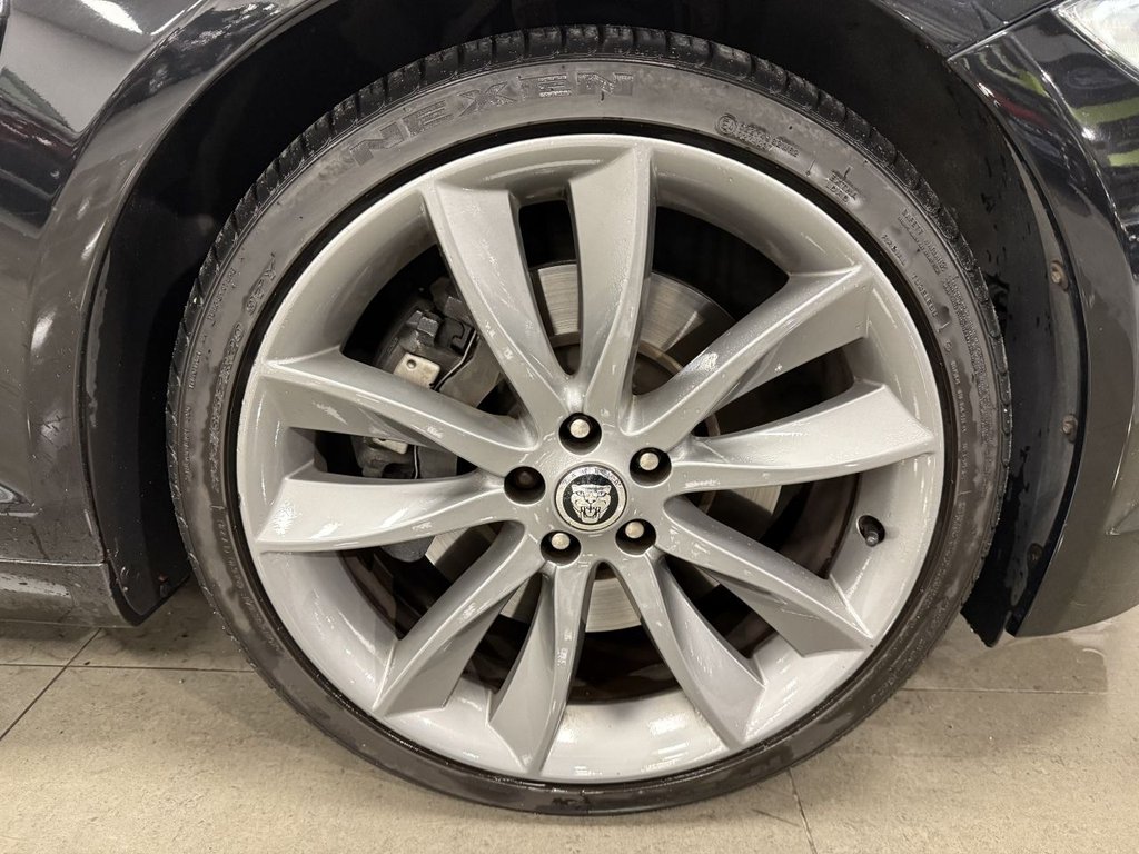 Used Jaguar XF 2012 for sale - 77341453: Photo 46