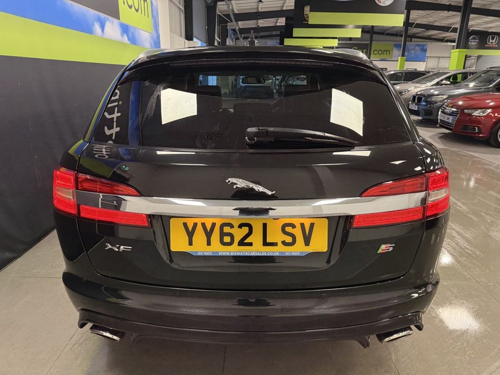 Used Jaguar XF 2012 for sale - 77341453: Photo 7