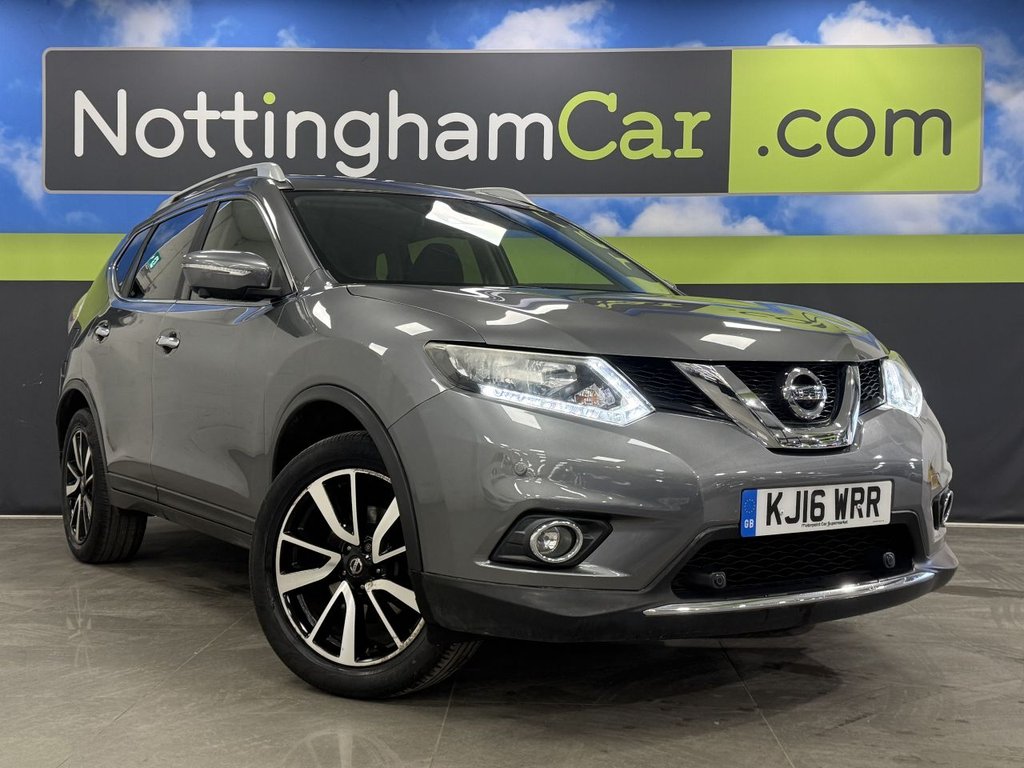Used Nissan X-Trail 2016 for sale - 77065081: Photo 1