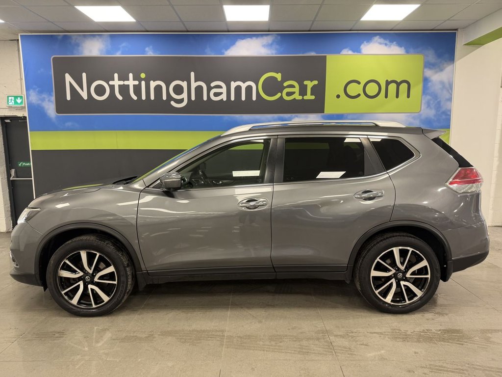 Used Nissan X-Trail 2016 for sale - 77065081: Photo 10