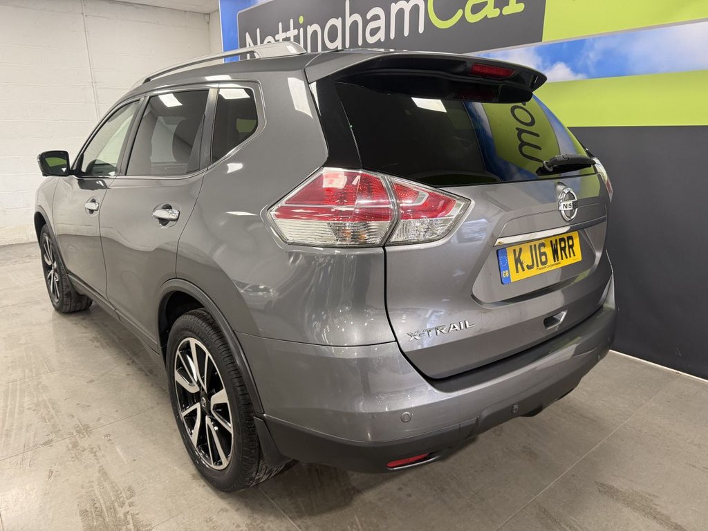 Used Nissan X-Trail 2016 for sale - 77065081: Photo 11