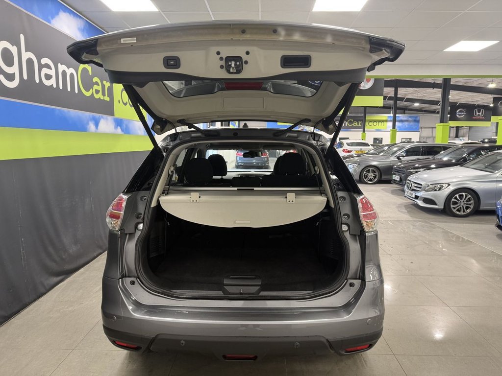 Used Nissan X-Trail 2016 for sale - 77065081: Photo 12