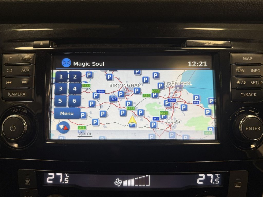 Used Nissan X-Trail 2016 for sale - 77065081: Photo 27