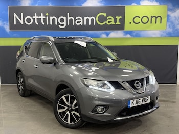 Used Nissan X-Trail 2016 for sale - 77065081: Photo